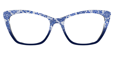 The Icy Lacework - Front Top Thumbnail - Pair Eyewear