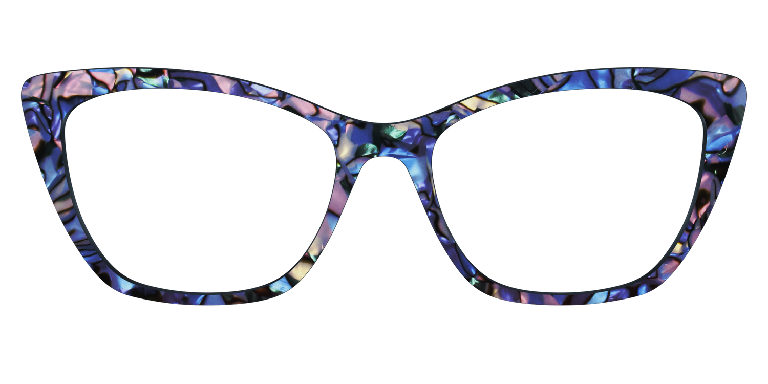 The Lagoon Pearl Tortoise - Front Top Image - Pair Eyewear