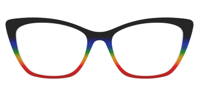 The Love Wins Gradient - Front Top Thumbnail - Pair Eyewear