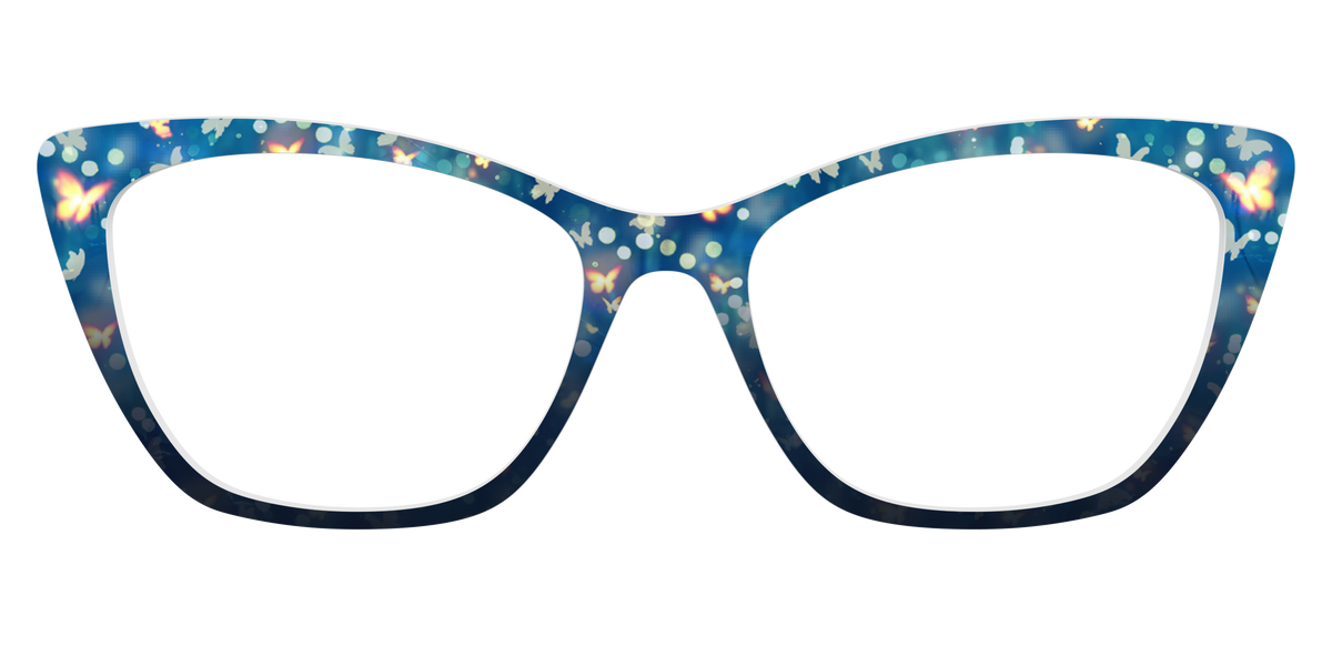 The Luminous Sky Bokeh - Front Top Image - Pair Eyewear