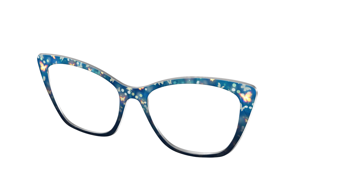 The Luminous Sky Bokeh - Angle Top Image - Pair Eyewear