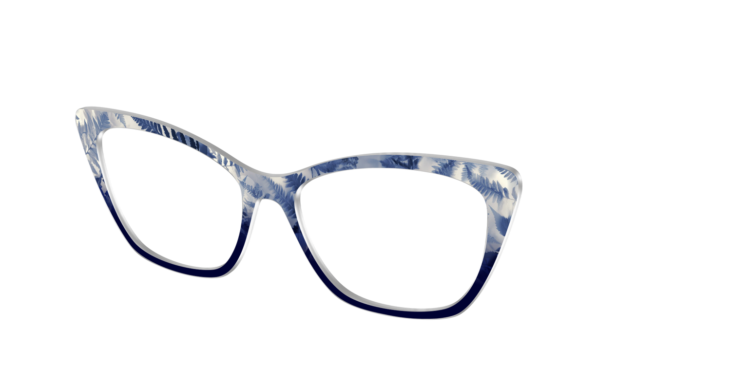 The Nightfall Ferns - Angle Top Image - Pair Eyewear