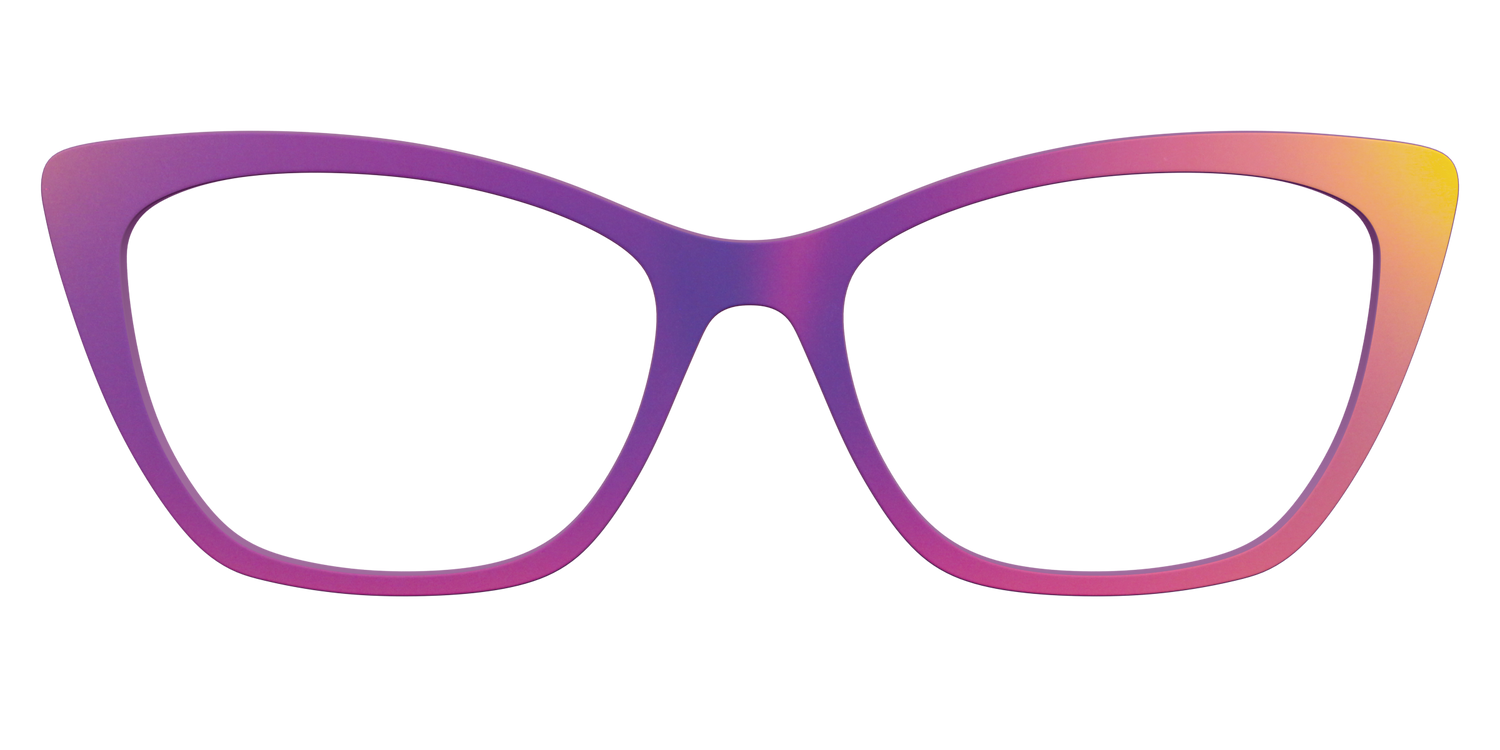 The Pacific Purple Urchin - Front Top Image - Pair Eyewear