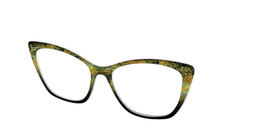 The Painterly Texture - Angle Top Thumbnail - Pair Eyewear