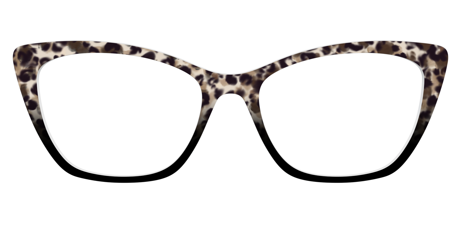 The Party Animal Tortoise - Front Top Image - Pair Eyewear