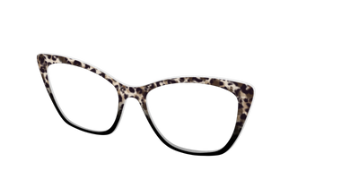 The Party Animal Tortoise - Angle Top Thumbnail - Pair Eyewear