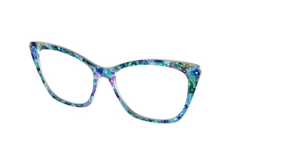 The Patronus Bokeh - Angle Top Thumbnail - Pair Eyewear