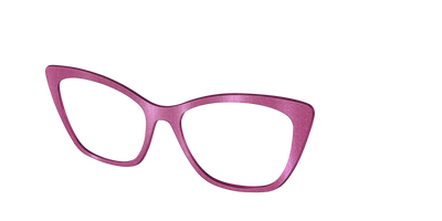 The Pink Shimmer - Angle Top Thumbnail - Pair Eyewear
