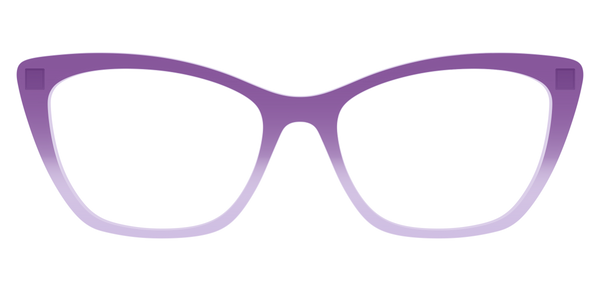 The Wanda - Lavender Clear