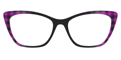 The Reimagined Plaid - Front Top Thumbnail - Pair Eyewear