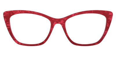 The Ruby Pearl Marble - Front Top Thumbnail - Pair Eyewear
