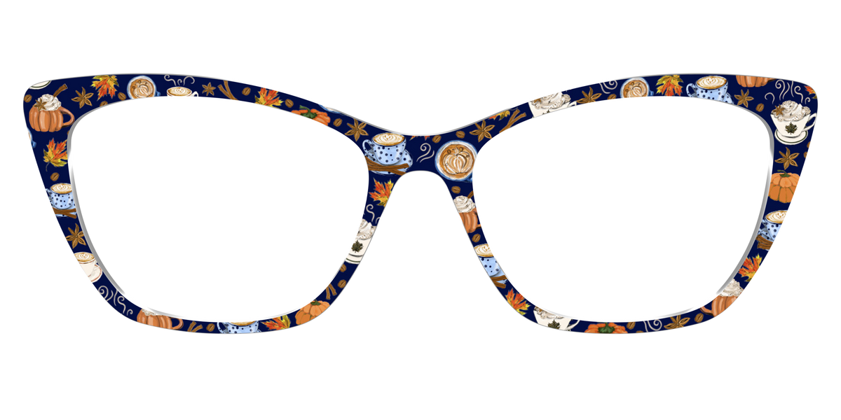 The Seasonal Spice - Front Top Image - Pair Eyewear