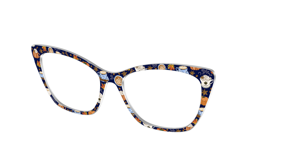 The Seasonal Spice - Angle Top Image - Pair Eyewear