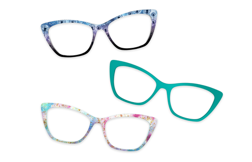 The Serene Seafoam Pairing Set - Pair Eyewear