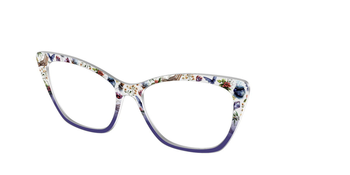 The Sorcerer's Shop - Angle Top Image - Pair Eyewear