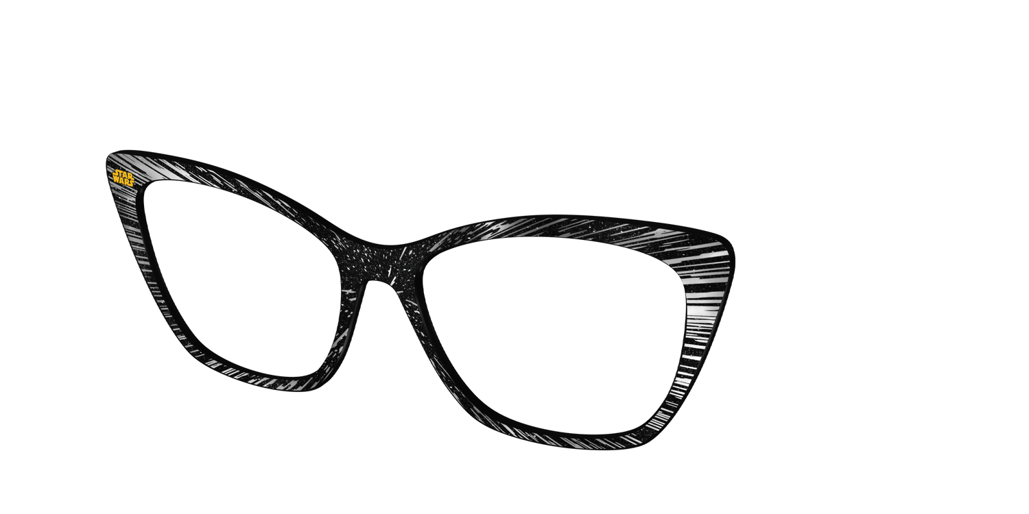 Star Wars™ Hyperspace - Angle Top Image - Pair Eyewear