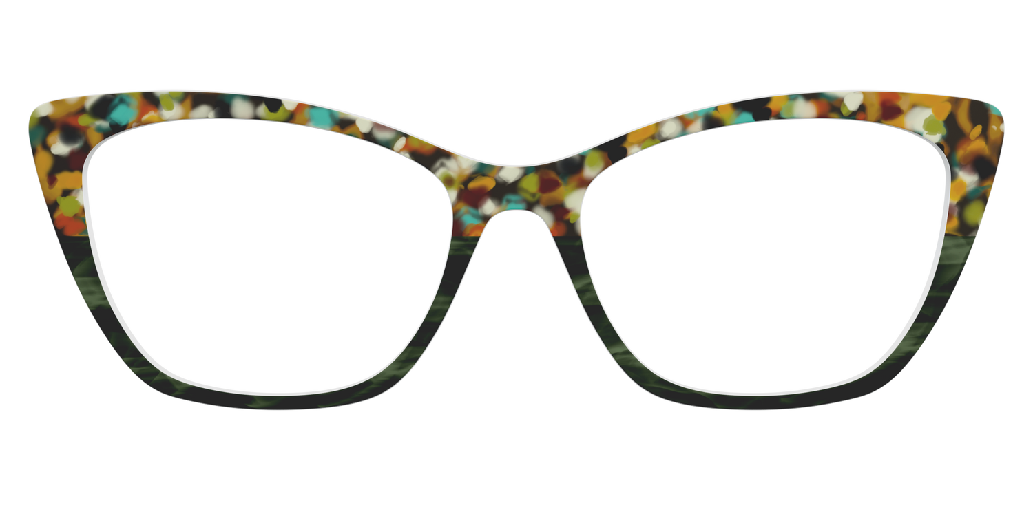 The Timber Tort - Front Top Image - Pair Eyewear