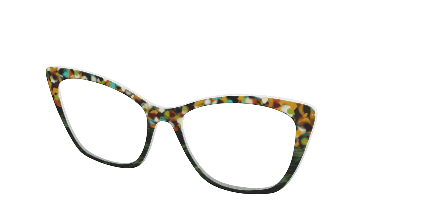 The Timber Tort - Angle Top Image - Pair Eyewear