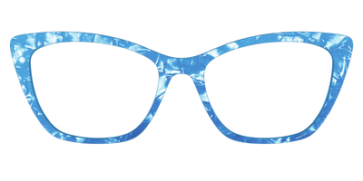 The Topaz Pearl Marble - Front Top Thumbnail - Pair Eyewear