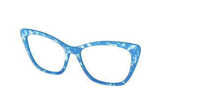 The Topaz Pearl Marble - Angle Top Thumbnail - Pair Eyewear