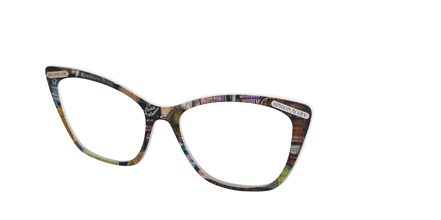 The Wizarding Shops - Angle Top Image - Pair Eyewear