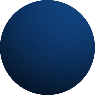 The Indigo Gradient Crystal