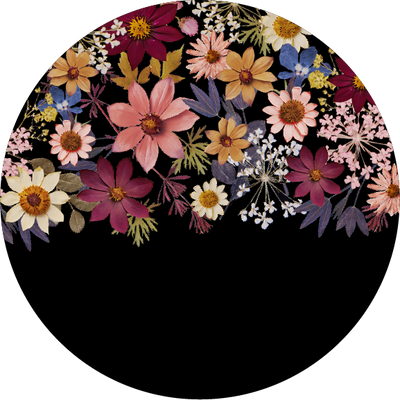 The Pressed Wildflowers
