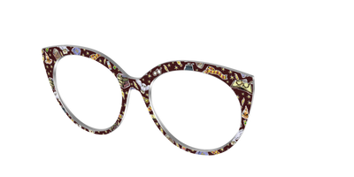 The Back to Hogwarts™ - Angle Top Thumbnail - Pair Eyewear