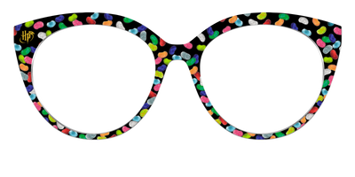 The Bertie Bott's Every-Flavour Beans - Front Top Thumbnail - Pair Eyewear