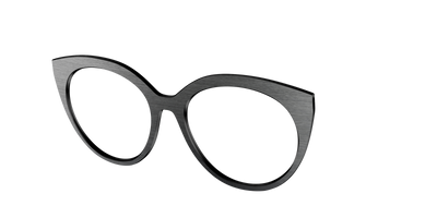 The Brushed Nickel - Angle Top Thumbnail - Pair Eyewear