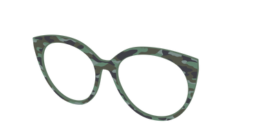The Classic Camo - Angle Top Thumbnail - Pair Eyewear
