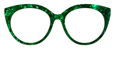 The Clover Pearl Tortoise - Front Top Thumbnail - Pair Eyewear