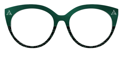 The Deathly Hallows Split - Front Top Thumbnail - Pair Eyewear