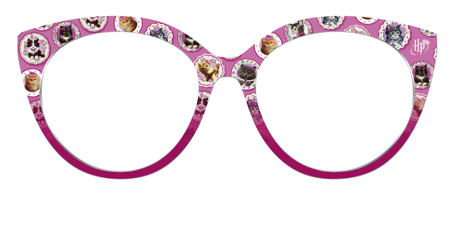 The Dolores Umbridge - Front Top Image - Pair Eyewear