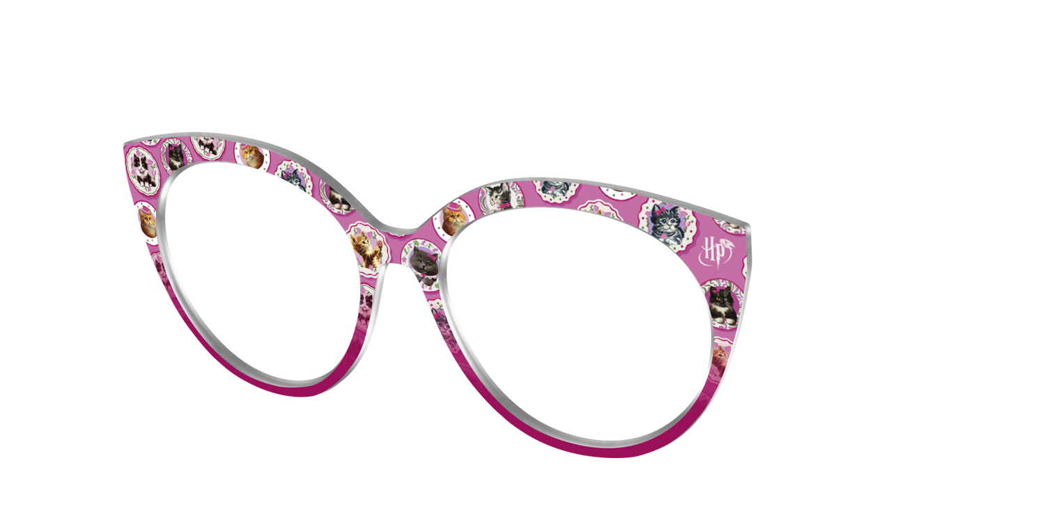 The Dolores Umbridge - Angle Top Image - Pair Eyewear