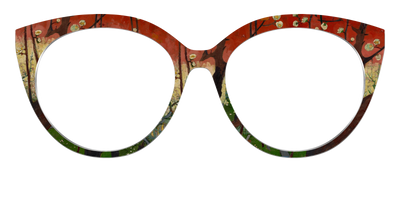 The Flowering Plum Orchard - Front Top Thumbnail - Pair Eyewear