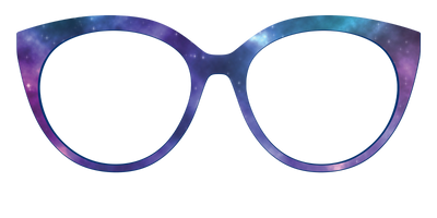 The Galaxy - Front Top Thumbnail - Pair Eyewear