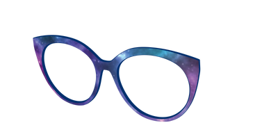 The Galaxy - Angle Top Thumbnail - Pair Eyewear