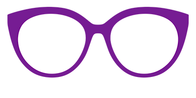 The Grape - Front Top Thumbnail - Pair Eyewear