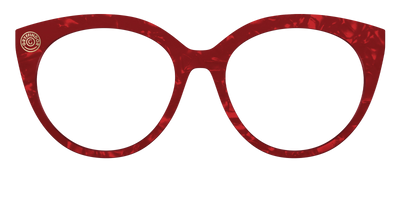 The Gryffindor™ Pearl Tortoise - Front Top Thumbnail - Pair Eyewear
