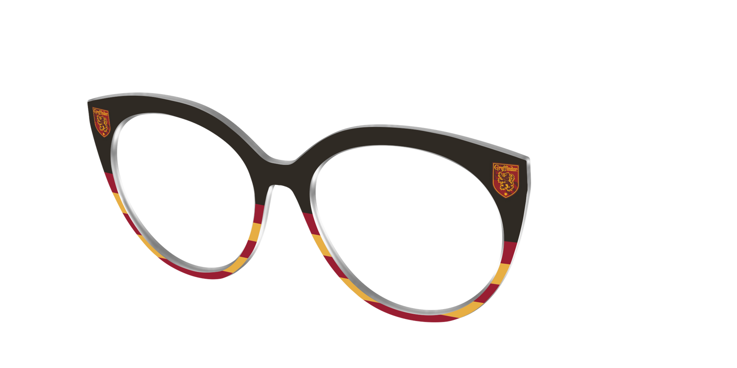 The Gryffindor™ - Angle Top Image - Pair Eyewear
