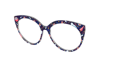 The Happee Birthdae Harry - Angle Top Thumbnail - Pair Eyewear