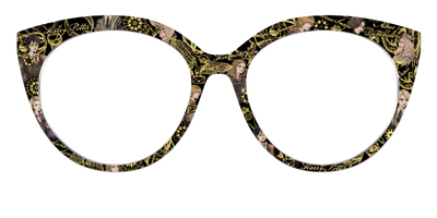 The Harry Potter Toile - Front Top Thumbnail - Pair Eyewear