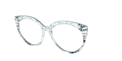 The Hedwig Feathers - Angle Top Thumbnail - Pair Eyewear