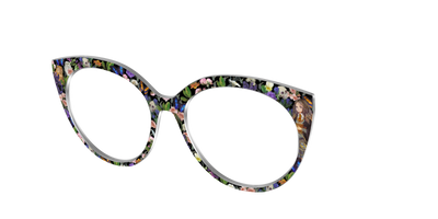The Hermione Granger - Angle Top Thumbnail - Pair Eyewear