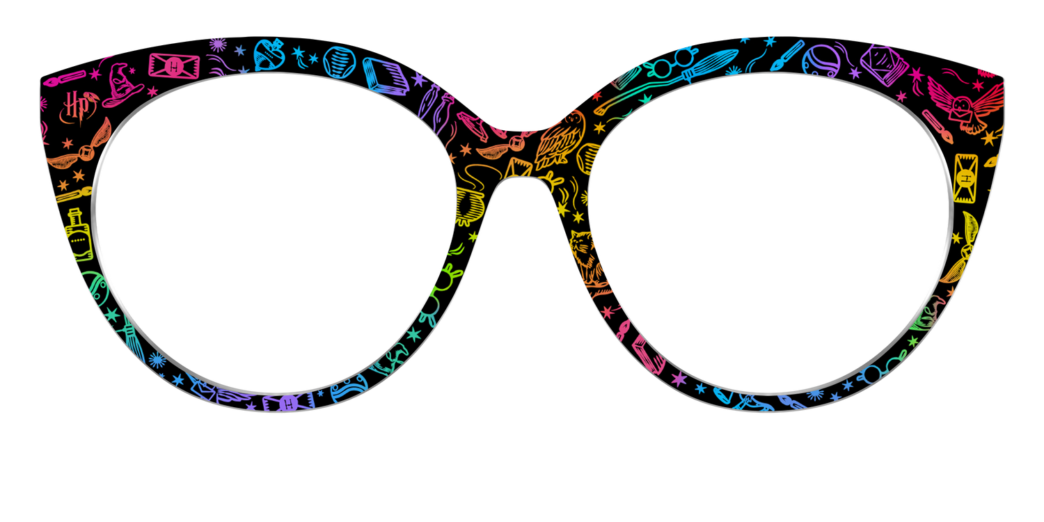The Hogwarts™ Artifacts - Front Top Image - Pair Eyewear