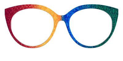 The Hogwarts™ Houses - Front Top Thumbnail - Pair Eyewear