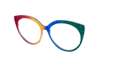 The Hogwarts™ Houses - Angle Top Thumbnail - Pair Eyewear