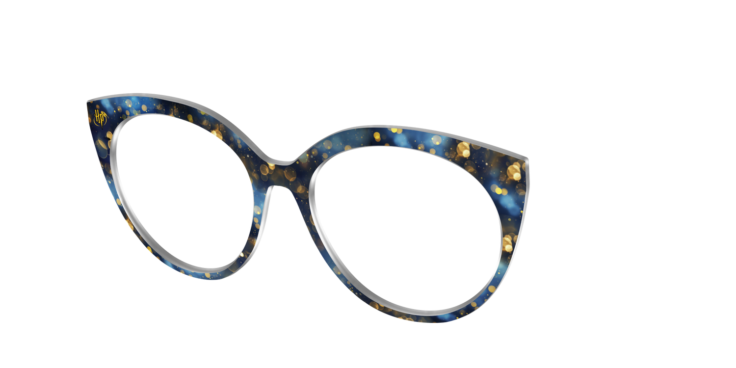 The Hogwarts™ Magic Bokeh - Angle Top Image - Pair Eyewear
