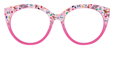 The Honeydukes™ Glitter - Front Top Thumbnail - Pair Eyewear